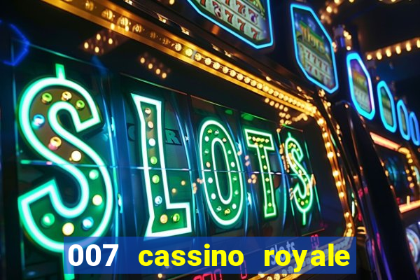 007 cassino royale download dublado utorrent